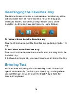 Preview for 34 page of Zte N861 User Manual