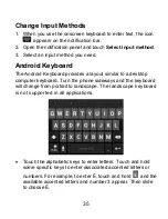 Preview for 35 page of Zte N861 User Manual