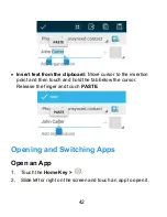 Preview for 42 page of Zte N861 User Manual