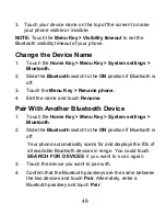 Preview for 49 page of Zte N861 User Manual