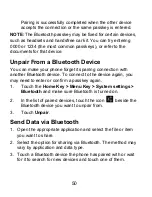 Preview for 50 page of Zte N861 User Manual