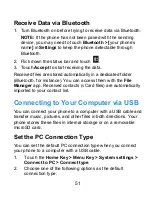 Preview for 51 page of Zte N861 User Manual