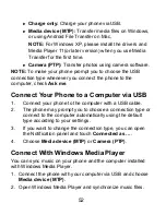 Preview for 52 page of Zte N861 User Manual