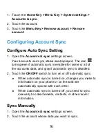 Preview for 76 page of Zte N861 User Manual