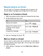 Preview for 79 page of Zte N861 User Manual