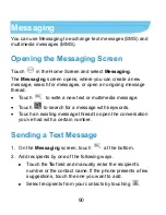 Preview for 90 page of Zte N861 User Manual