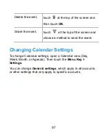 Preview for 97 page of Zte N861 User Manual