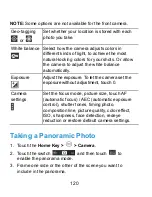 Preview for 120 page of Zte N861 User Manual