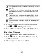 Preview for 127 page of Zte N861 User Manual