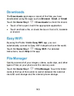 Preview for 143 page of Zte N861 User Manual