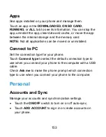 Preview for 153 page of Zte N861 User Manual