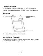 Preview for 170 page of Zte N861 User Manual