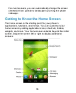 Preview for 18 page of Zte N880G Manual