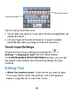 Preview for 38 page of Zte N880G Manual