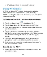 Preview for 44 page of Zte N880G Manual