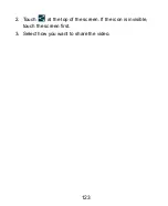 Preview for 123 page of Zte N880G Manual