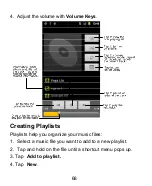 Preview for 68 page of Zte N910 User Manual