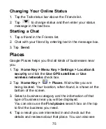 Preview for 75 page of Zte N910 User Manual