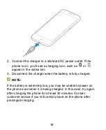 Preview for 14 page of Zte N9136 User Manual