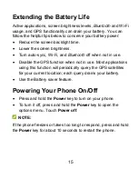 Preview for 15 page of Zte N9136 User Manual