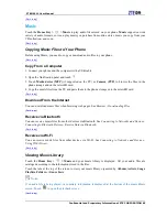 Preview for 63 page of Zte N9511 User Manual
