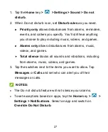 Preview for 27 page of Zte N9517 User Manual