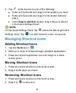 Preview for 36 page of Zte N9517 User Manual