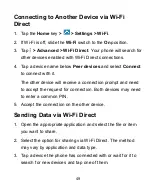 Preview for 49 page of Zte N9517 User Manual