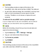 Preview for 56 page of Zte N9517 User Manual