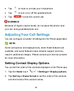 Preview for 64 page of Zte N9517 User Manual