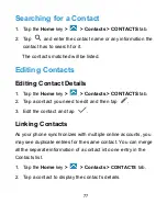 Preview for 77 page of Zte N9517 User Manual