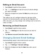 Preview for 86 page of Zte N9517 User Manual