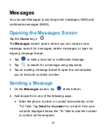 Preview for 87 page of Zte N9517 User Manual