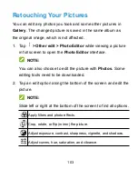 Preview for 103 page of Zte N9517 User Manual