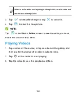 Preview for 104 page of Zte N9517 User Manual