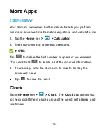 Preview for 113 page of Zte N9517 User Manual