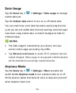 Preview for 118 page of Zte N9517 User Manual