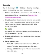 Preview for 126 page of Zte N9517 User Manual