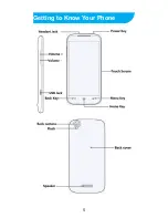 Preview for 6 page of Zte N986 User Manual