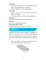 Preview for 7 page of Zte N986 User Manual