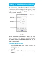 Preview for 10 page of Zte N986 User Manual