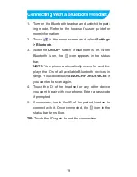 Preview for 20 page of Zte N986 User Manual