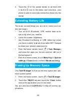 Preview for 27 page of Zte N986 User Manual