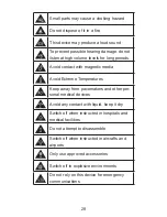 Preview for 29 page of Zte N986 User Manual