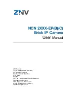 Zte NCN 2001-EPI/CE User Manual preview