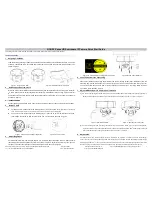 Preview for 1 page of Zte NCN 52 Series Quick Start Manual