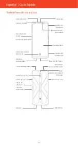 Предварительный просмотр 23 страницы Zte NX659J Quick Start Manual