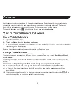 Preview for 49 page of Zte Obsidian User Manual And Safety Information