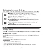 Preview for 52 page of Zte Obsidian User Manual And Safety Information