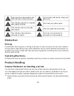 Preview for 65 page of Zte Obsidian User Manual And Safety Information